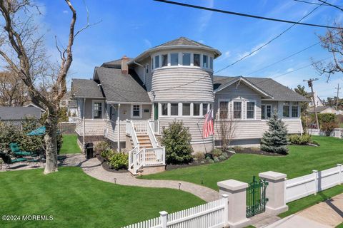 4 River Avenue Monmouth Beach NJ 07750