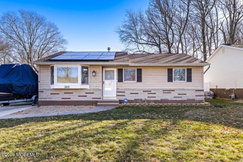 303 Lake Champlain Drive Little Egg Harbor NJ 08087