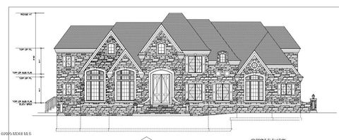 Vacant Land For Sale - 3 Old Orchard Terrace<br/> Morris County, Mendham, NJ 07945