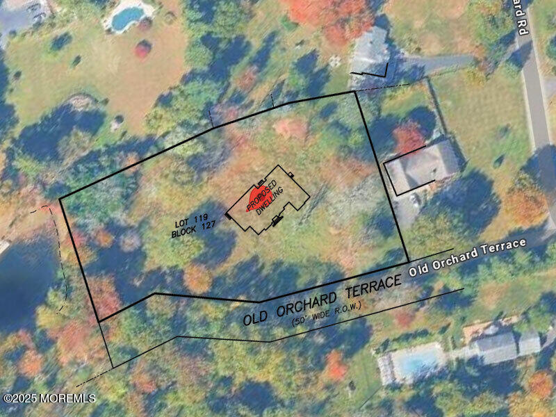 3 Old Orchard Terrace