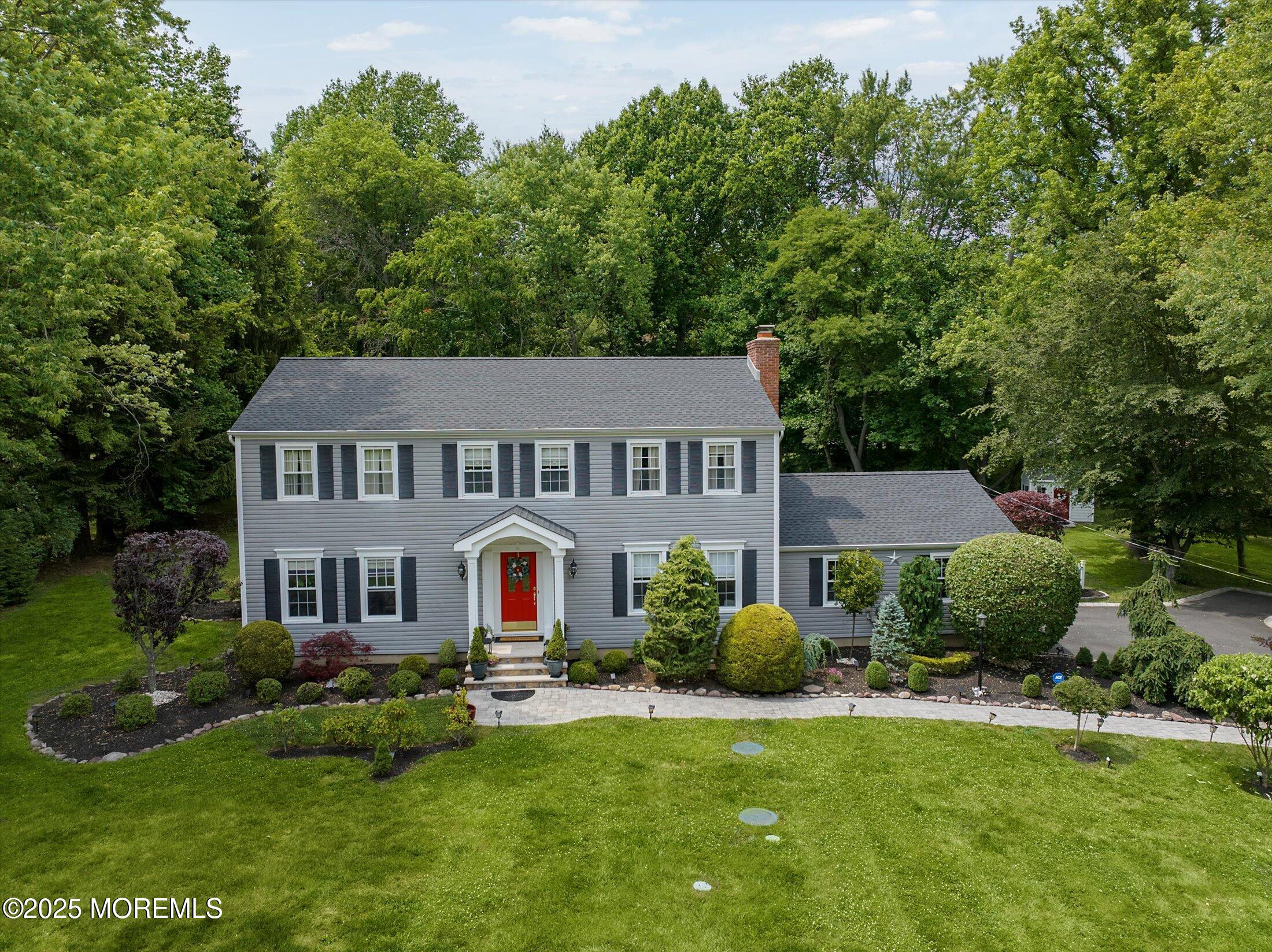 18 Algonquin Road, Holmdel, New Jersey image 1