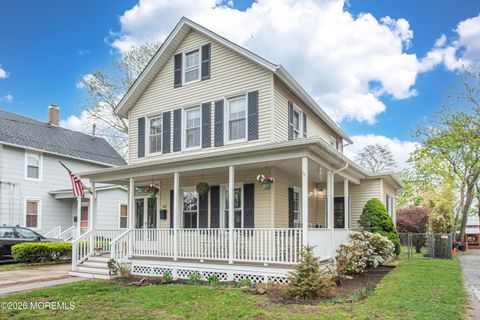 Homes For Sale - 167 Bridge Avenue<br/> Red Bank, NJ 07701