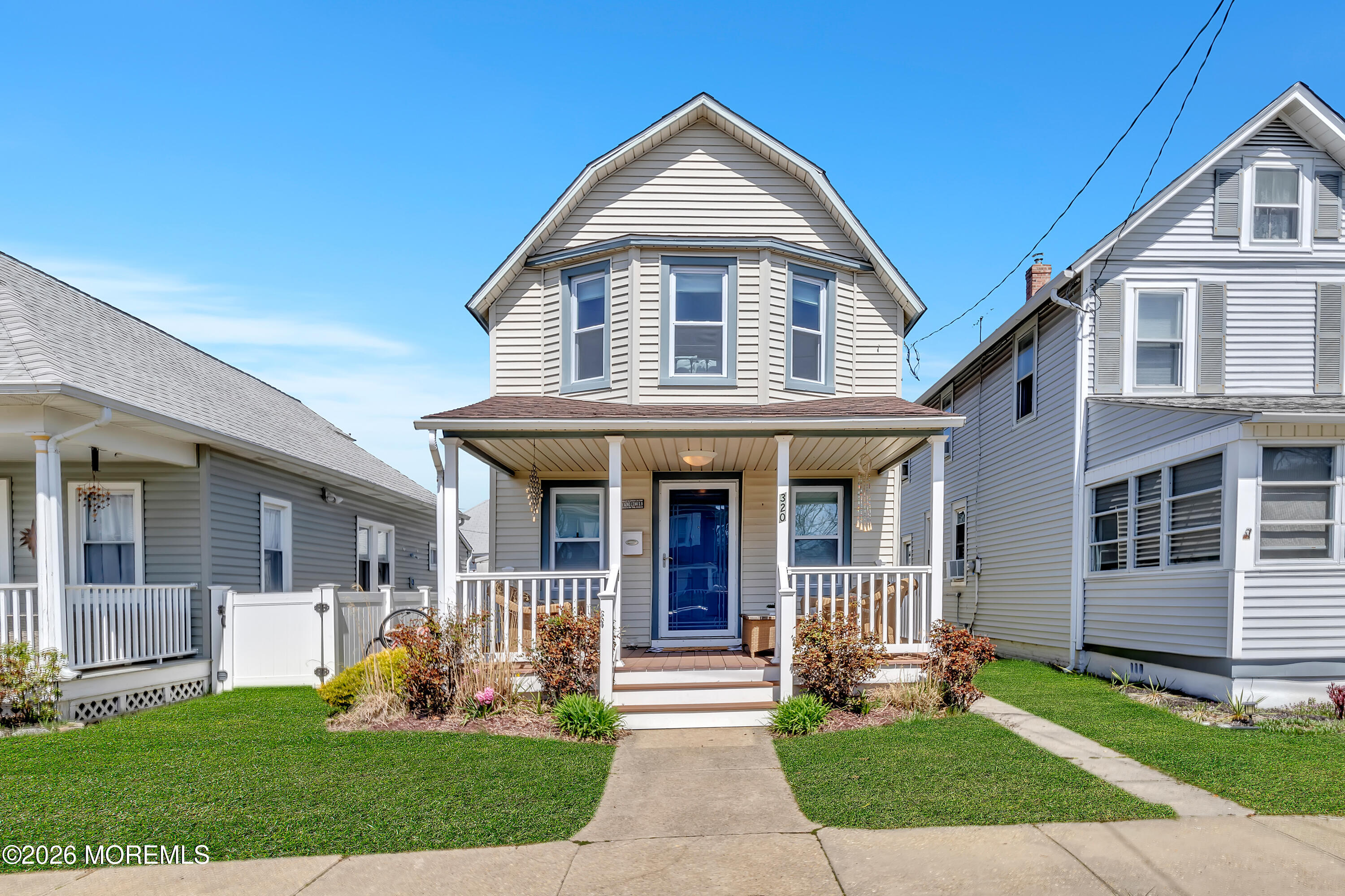 320 Ocean Park Avenue