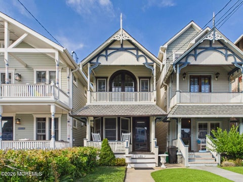 Homes For Sale - 9 1/2 Embury Avenue<br/> Ocean Grove, NJ 07756