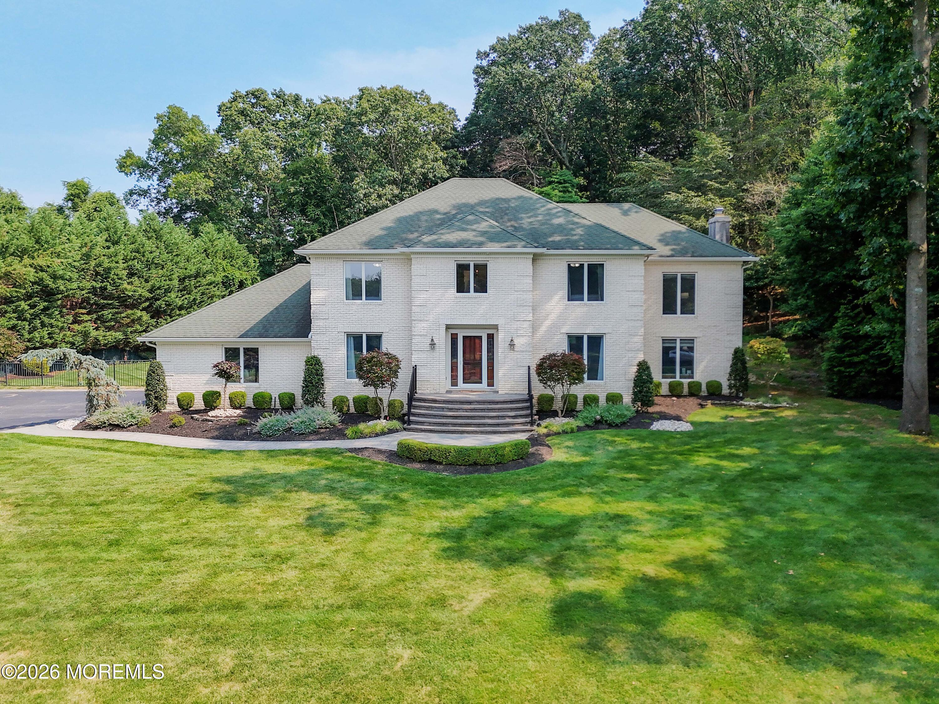 Photo 1 of 61 — 16 Woodhollow Drive, Holmdel, NJ 07733