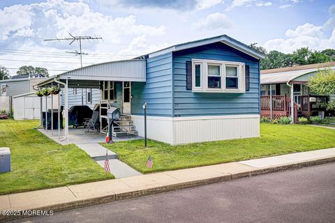 77 Shorehaven Drive 77 Hazlet NJ 07730