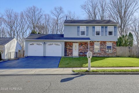 17 Cannon Ball Drive Howell NJ 07731