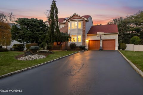 16 Wiltshire Drive Manalapan NJ 07726