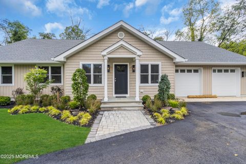 Photo of 834 Sycamore Avenue, Tinton Falls, NJ 07724 (MLS # 22530907)