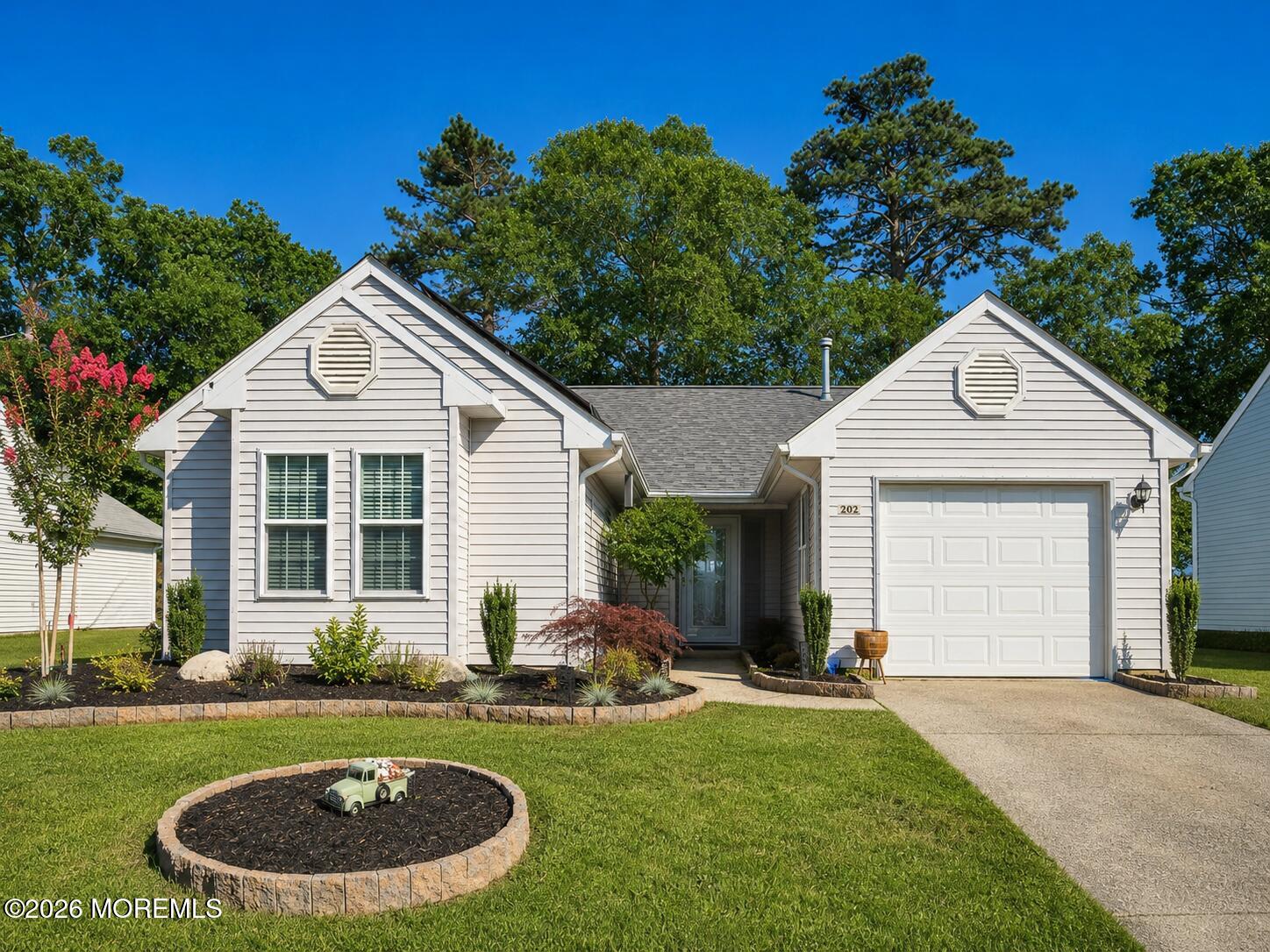 Photo 1 of 4 — 202 Danbury Drive, Little Egg Harbor, NJ 08087