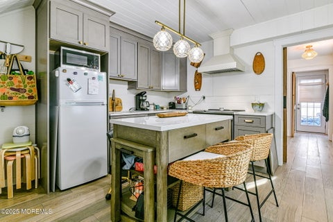 Apartment For Rent - 132 1/2 Heck Avenue #1<br/> Ocean Grove, NJ 07756