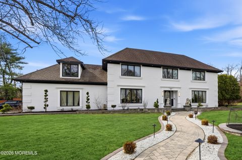 30 Muncy Drive West Long Branch NJ 07764