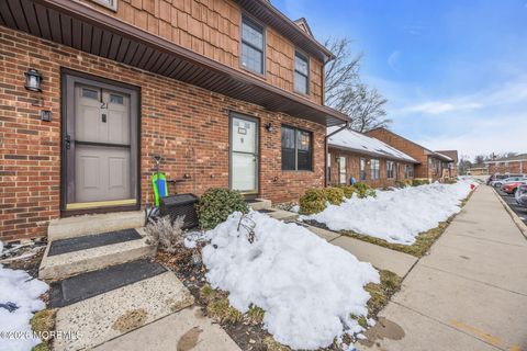 Condo For Sale - 23 Quail Run Drive<br/> Jamesburg, NJ 08831