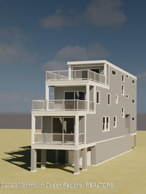 Photo of 55 Hamilton Avenue, Seaside Heights, NJ 08751 (MLS # 22632876)