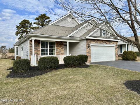 Photo of 407 Golf View Drive, Little Egg Harbor, NJ 08087 (MLS # 22600363)