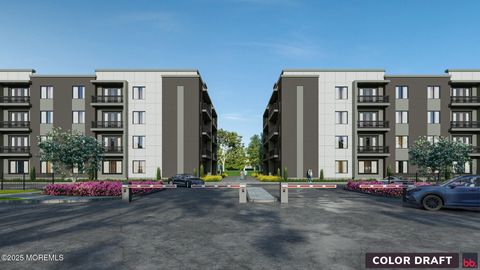Photo of 3 5th Avenue #Residence 106, Neptune City, NJ 07753 (MLS # 22531599)