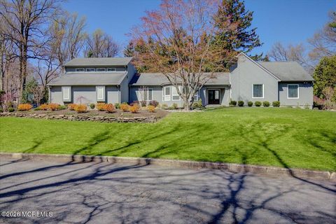 Photo of 19 Seagull Lane, Lincroft, NJ 07738 (MLS # 22610178)