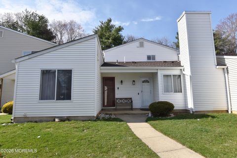 Condo For Sale - 34 Woodmere Court<br/> Freehold, NJ 07728
