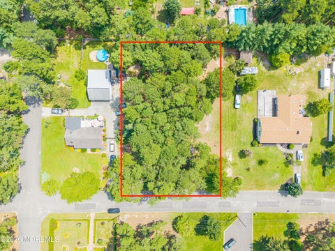 Vacant Land For Sale - Capshaw Road<br/> Ocean County, Forked River, NJ 08731