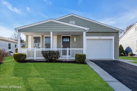 46 La Dunette Drive, Toms River, NJ 08757 - #: 22605193