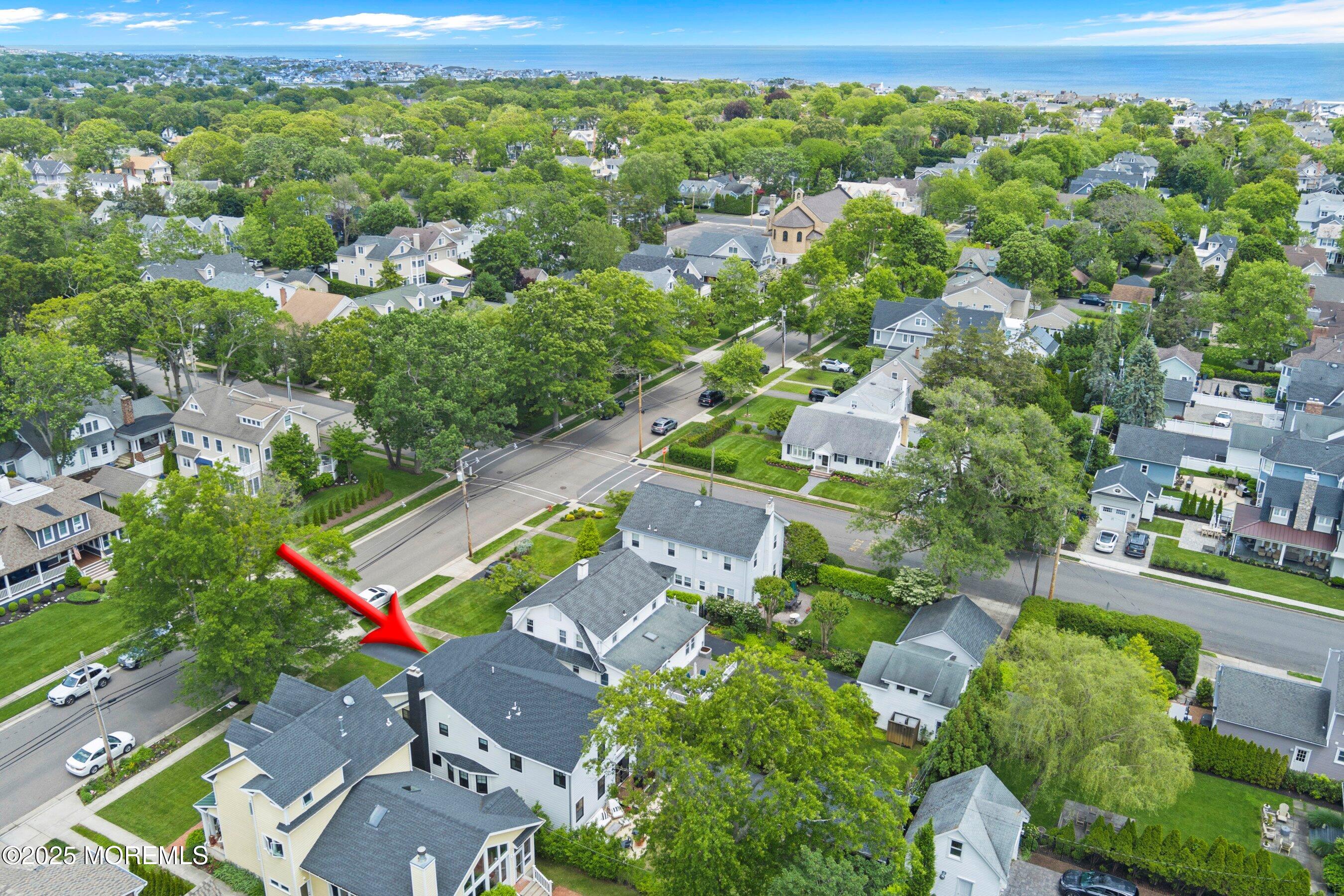 405 Ludlow Avenue, Spring Lake, New Jersey image 42