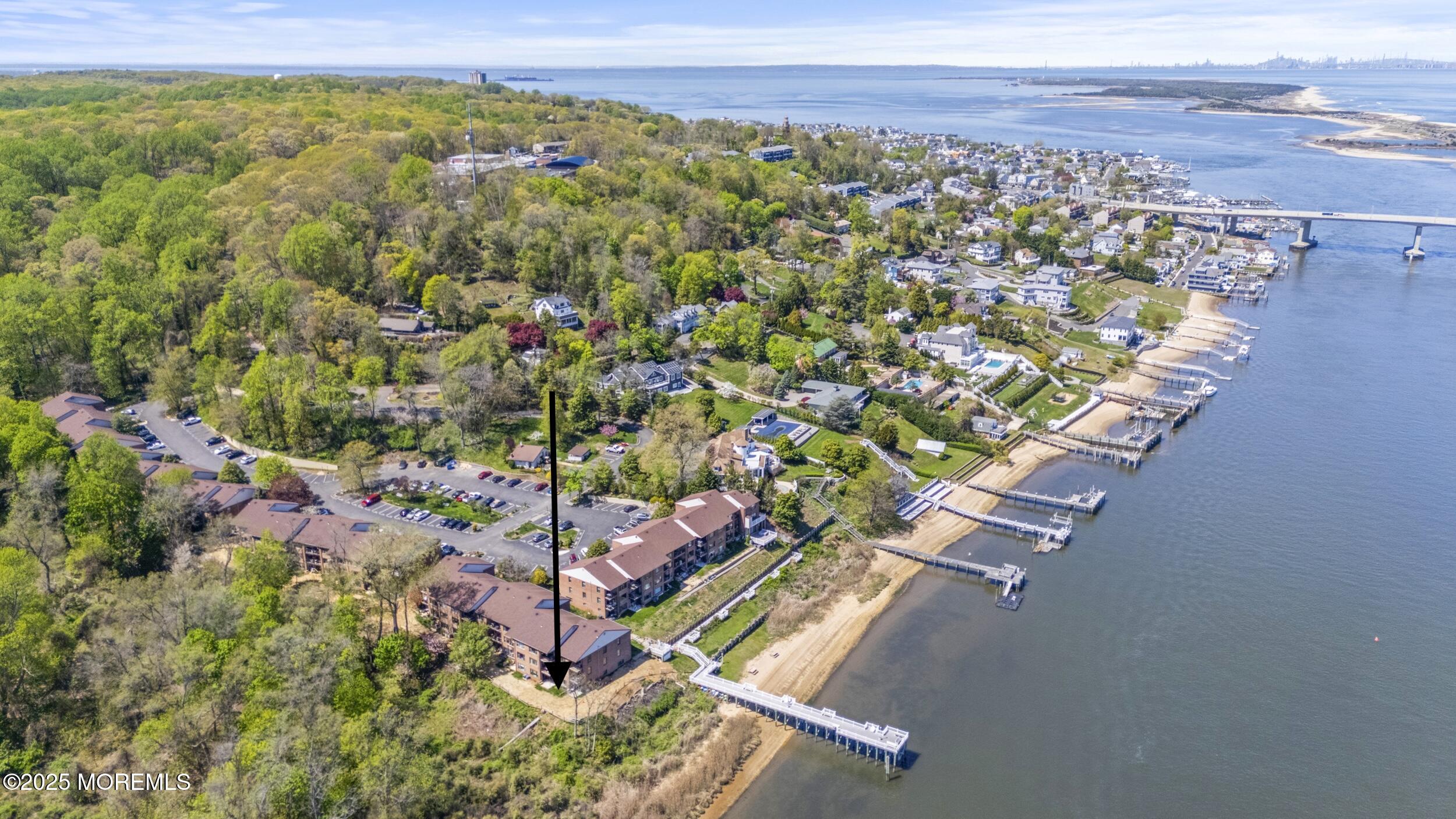 200 Portland Road #B-4, Highlands, New Jersey image 31