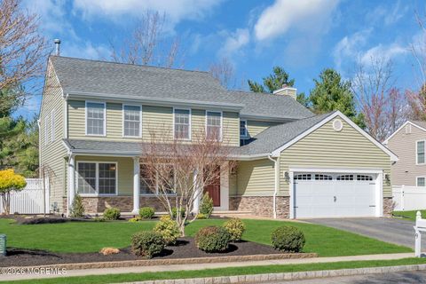 9 Neville Drive Lincroft NJ 07738