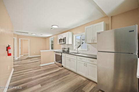 Apartment For Rent - 143 Center Avenue #2<br/> Keansburg, NJ 07734