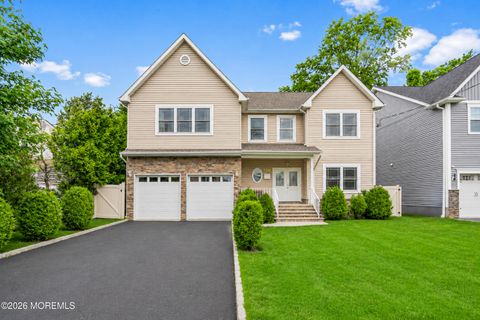 Homes For Sale - 628 New Dover Road<br/> Colonia, NJ 07067