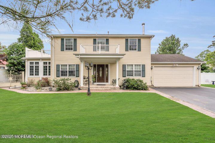 732 Commonwealth Boulevard, Manchester, New Jersey image 1