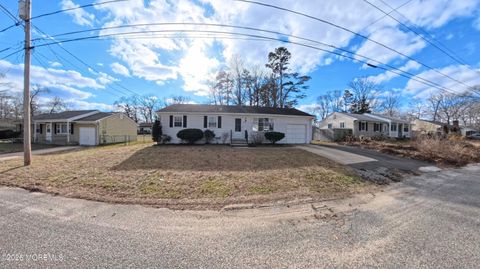 237 Garden Avenue Browns Mills NJ 08015