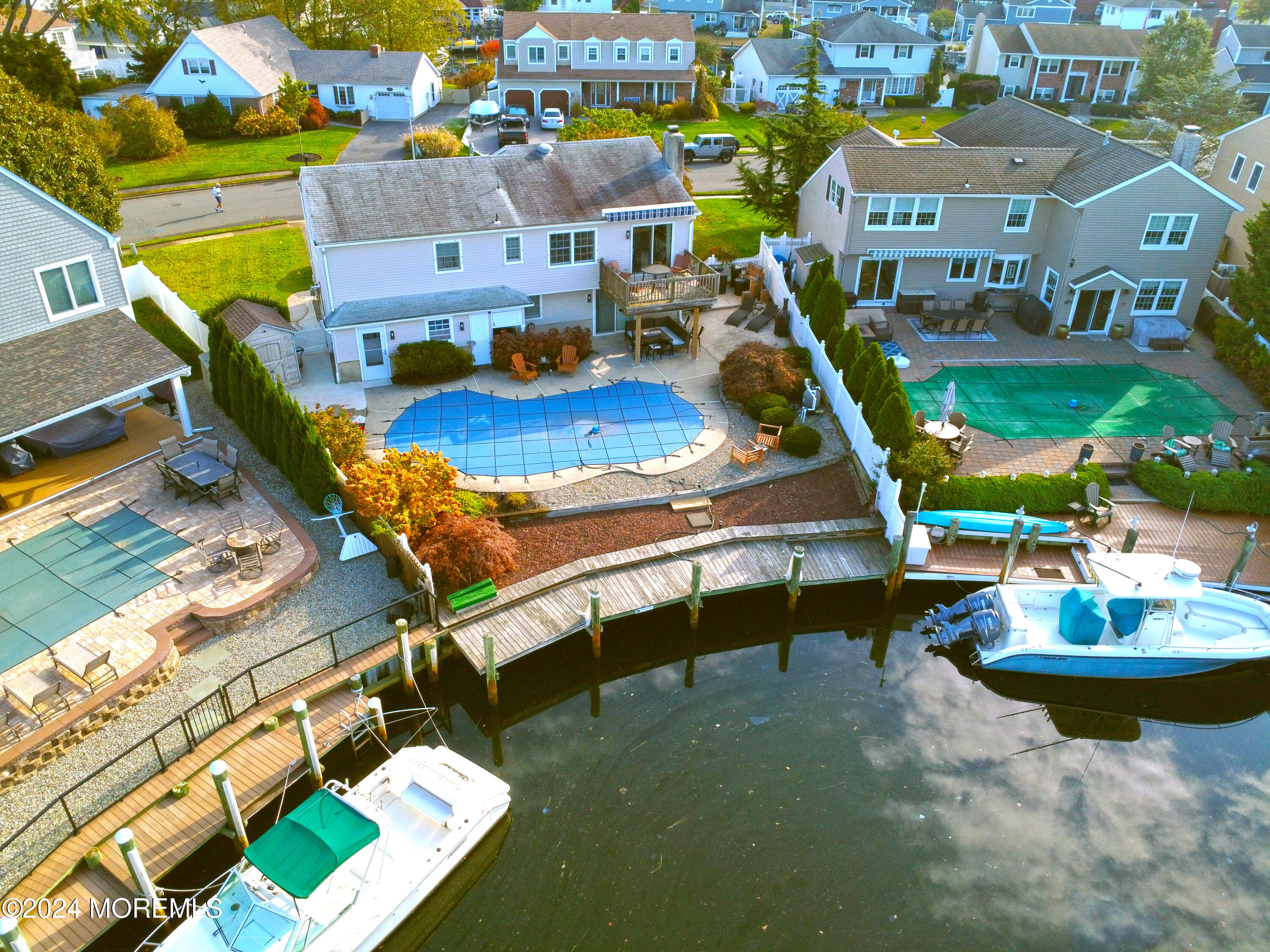 1505 Bel Aire Court, Point Pleasant, New Jersey image 32