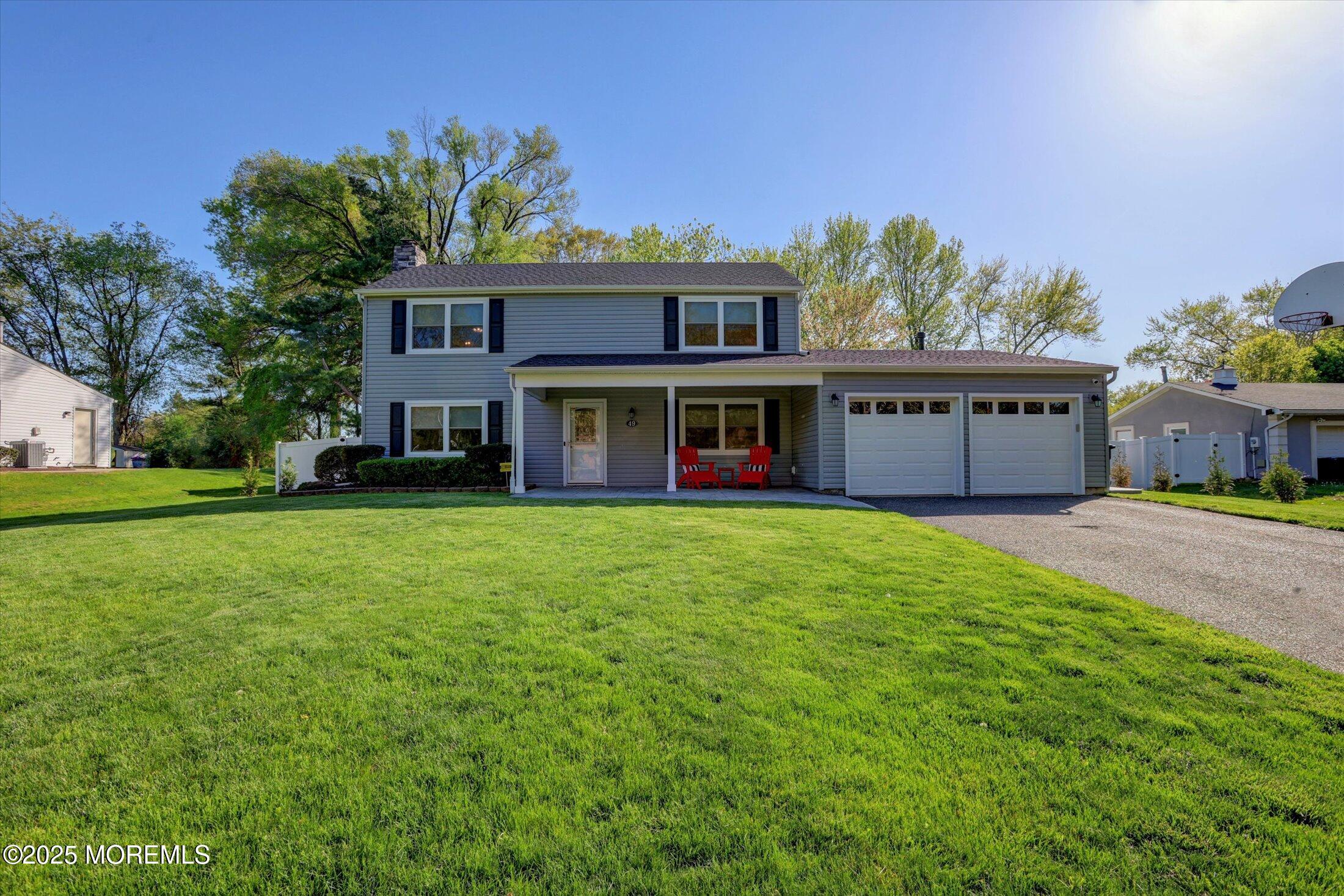 49 Knox Lane, Manalapan, New Jersey image 2