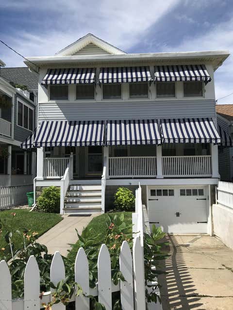 Apartment For Rent - 7 Webb Avenue #1 W<br/> Ocean Grove, NJ 07756