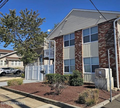 Condo For Sale - 404 Bay Boulevard #1<br/> Seaside Heights, NJ 08751