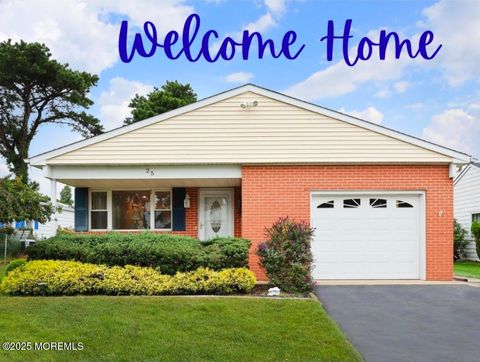 Homes For Sale - 25 Purnell Street<br/> Ocean County, Toms River, NJ 08757