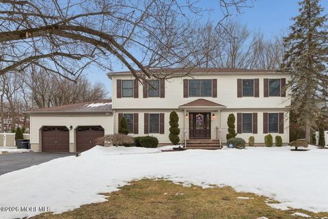 7 Hapenny Drive Manalapan NJ 07726