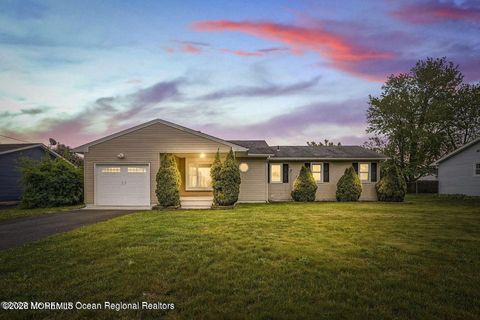Homes For Rent - 34 Bell Street<br/> Ocean County, Bayville, NJ 08721