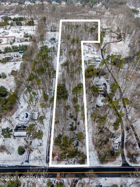 Vacant Land For Sale - 440 Freehold Road<br/> Jackson, NJ 08527