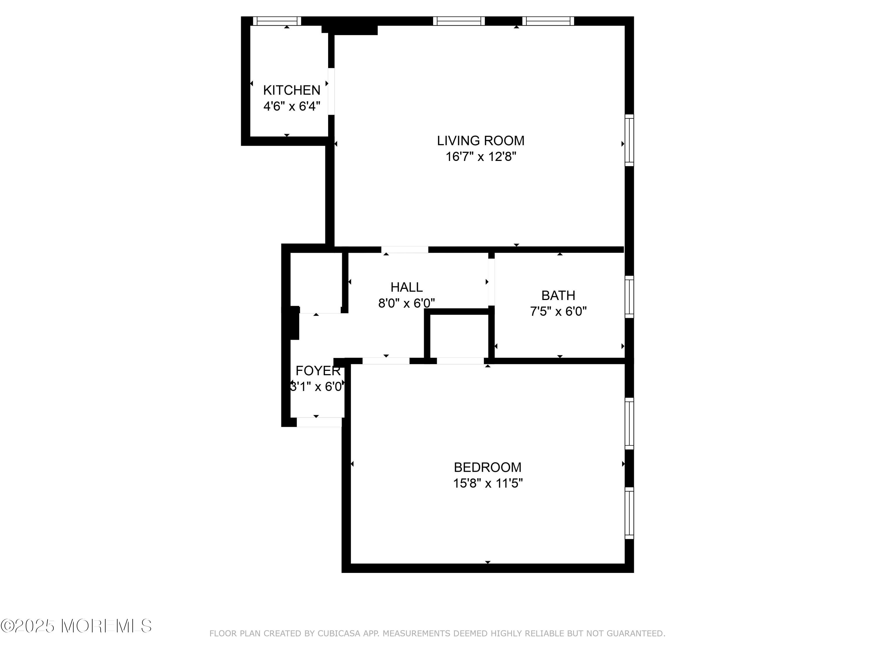 400 Deal Lake Drive 3F