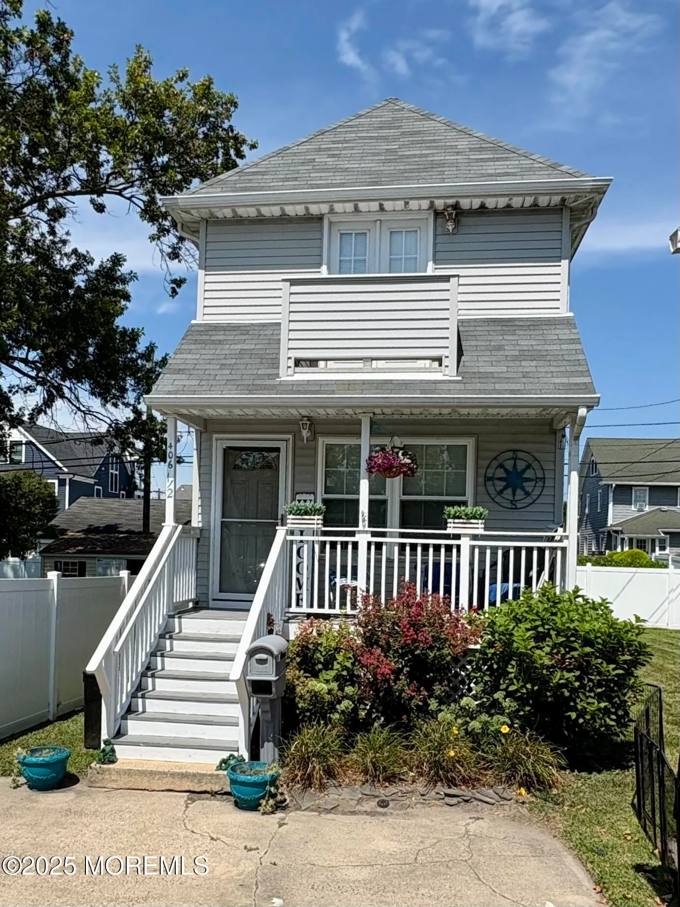 Belmar, New Jersey 07719, United States, 2 Bedrooms Bedrooms, ,2 BathroomsBathrooms,Residential,Active,190676