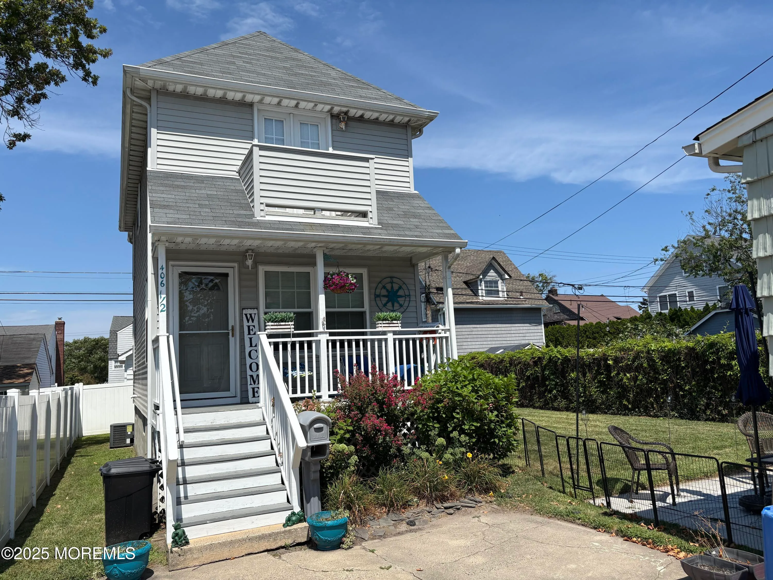 Belmar, New Jersey 07719, United States, 2 Bedrooms Bedrooms, ,2 BathroomsBathrooms,Residential,Active,190676