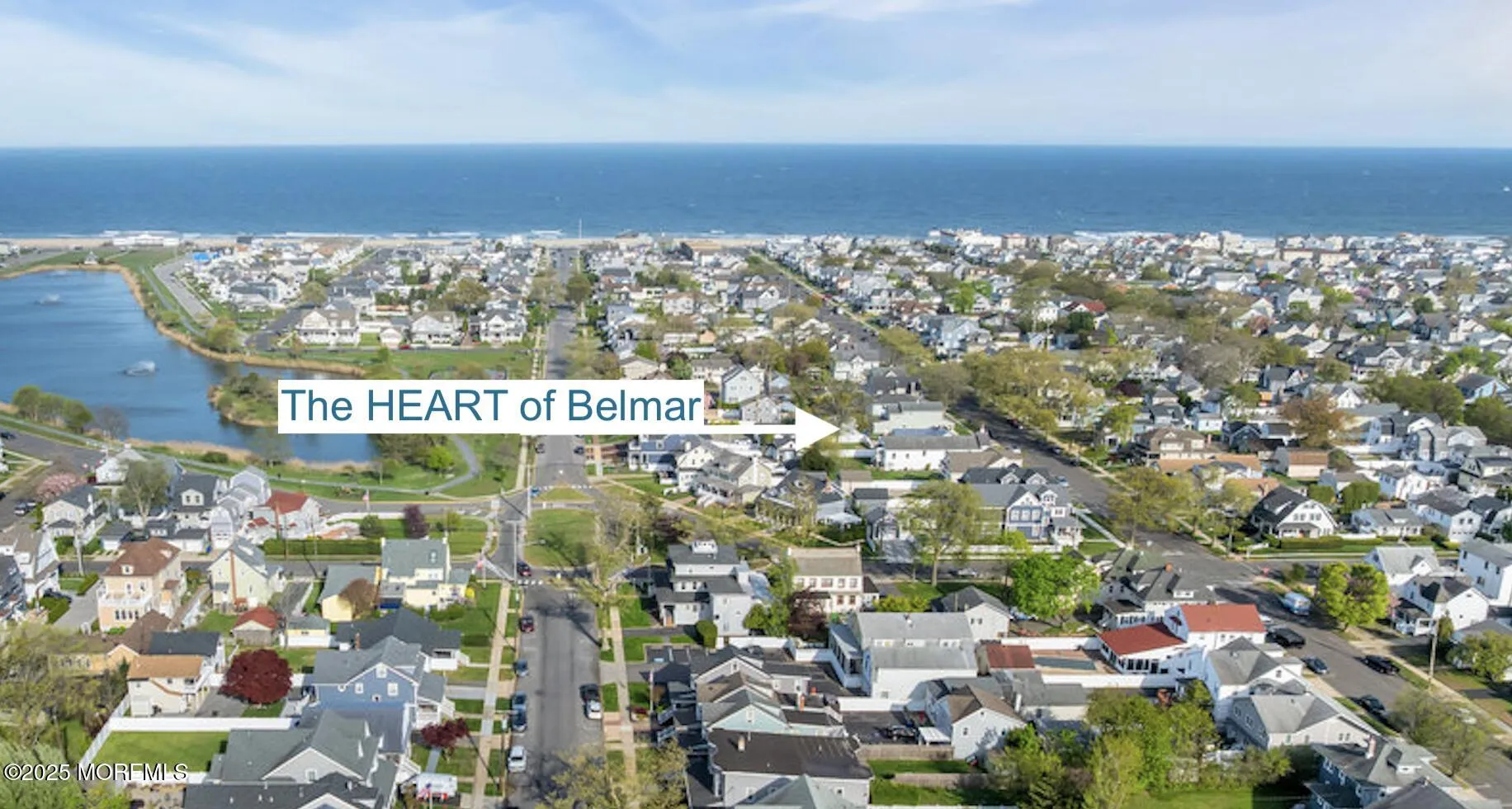 Belmar, New Jersey 07719, United States, 2 Bedrooms Bedrooms, ,2 BathroomsBathrooms,Residential,Active,190676