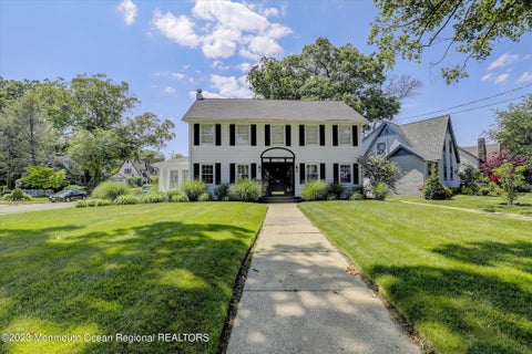 Homes For Rent - 570 N Edgemere Drive #A<br/> Allenhurst, NJ 07711