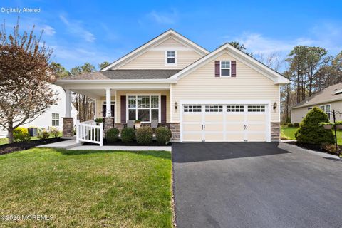Photo of 258 Newport Way, Little Egg Harbor, NJ 08087 (MLS # 22611100)
