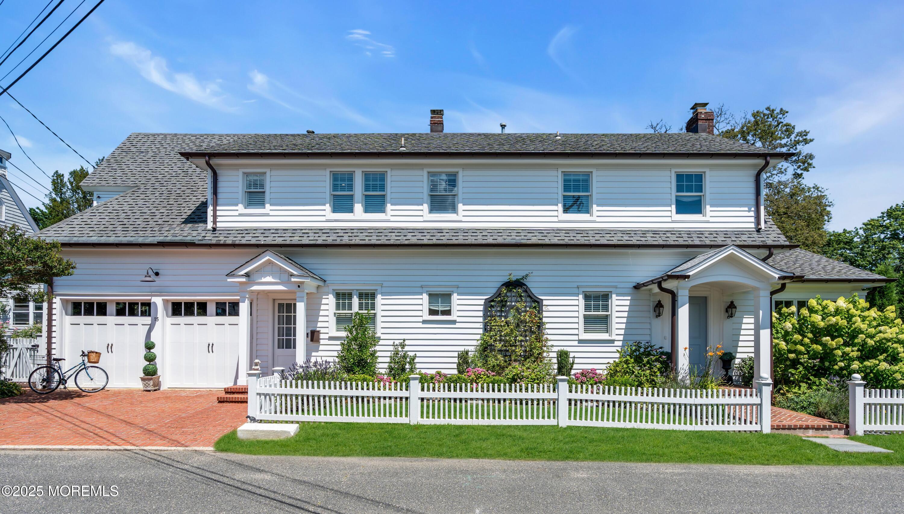 15 West Street Summer