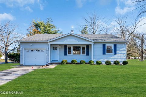 89 Brakenbury Drive Toms River NJ 08757