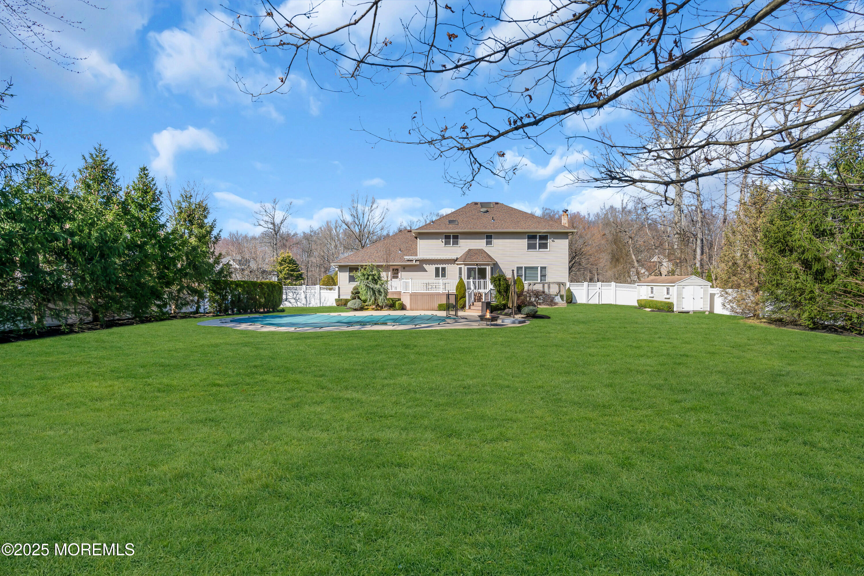 47 Oxford Road, Manalapan, New Jersey image 48