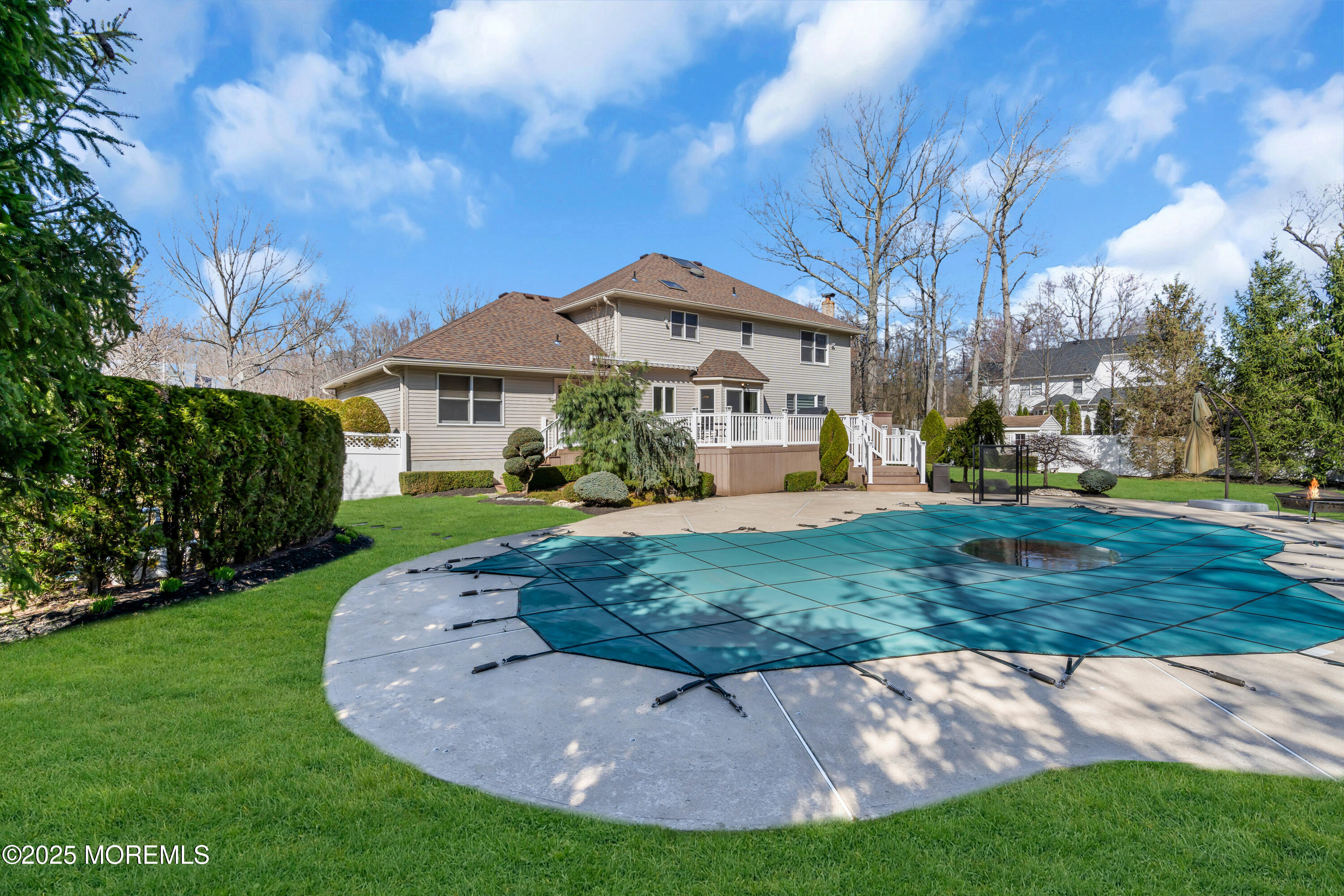 47 Oxford Road, Manalapan, New Jersey image 49