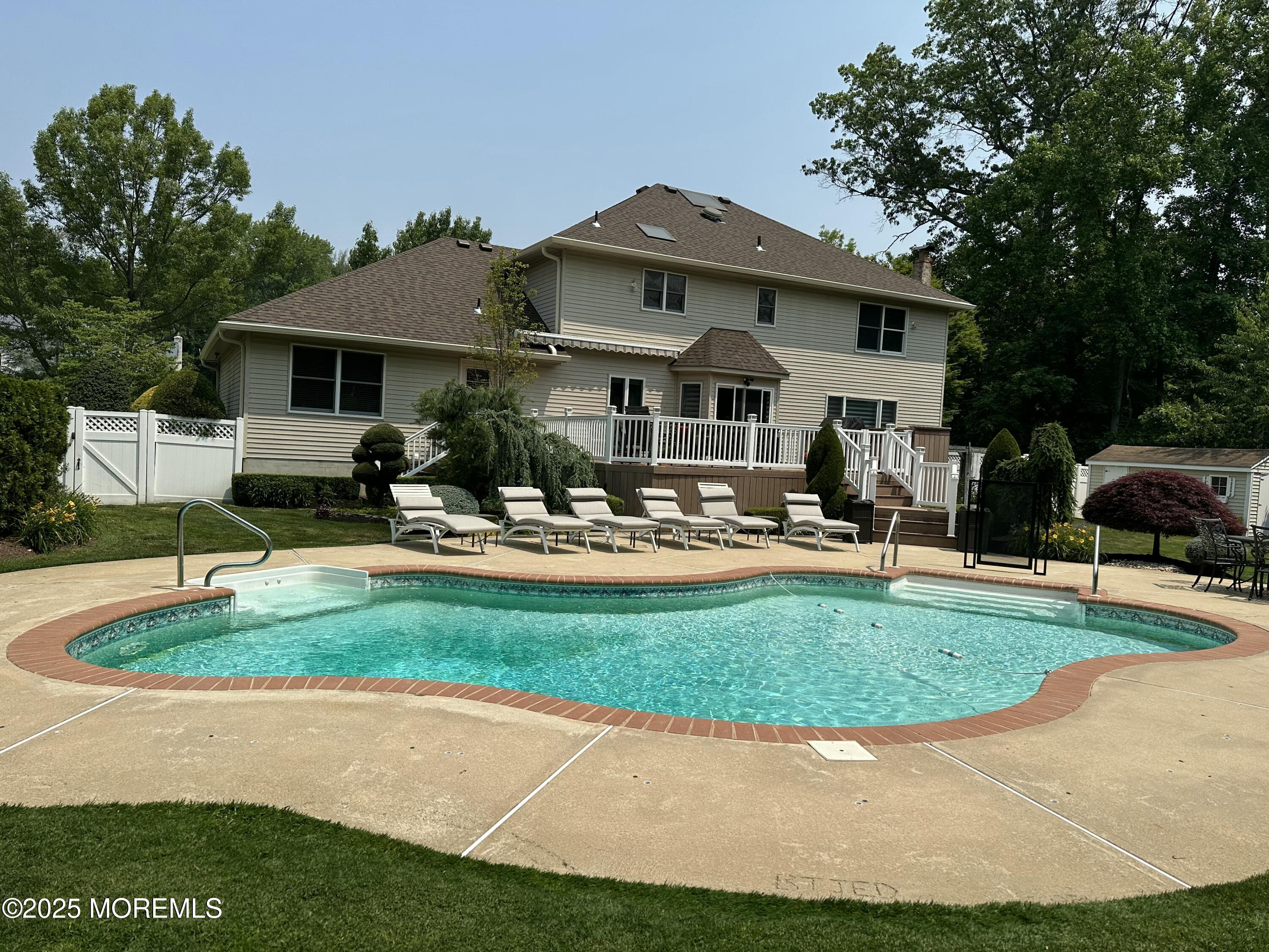 47 Oxford Road, Manalapan, New Jersey image 43
